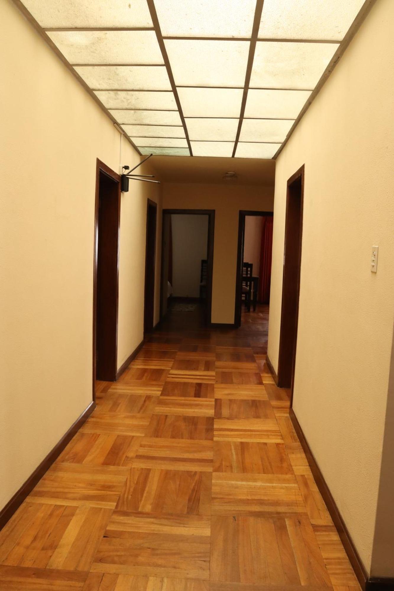 Raven La Paz Hotel Bagian luar foto